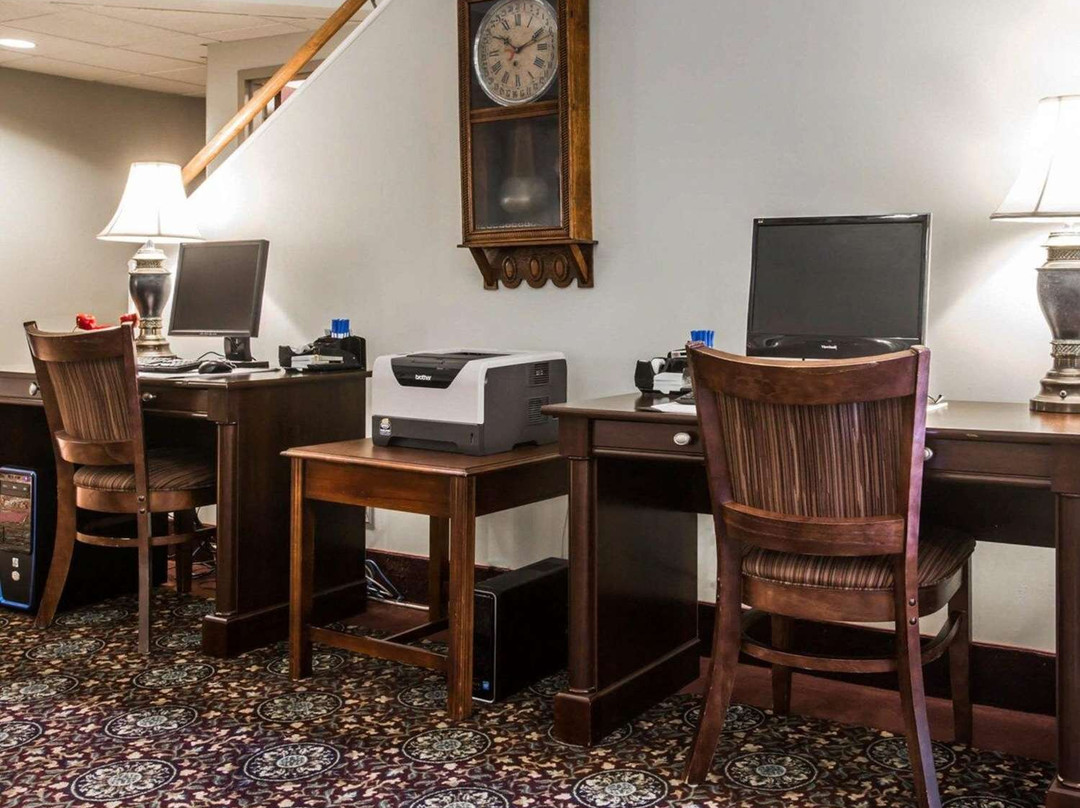 Comfort Inn and Suites Montpelier-Berlin主图