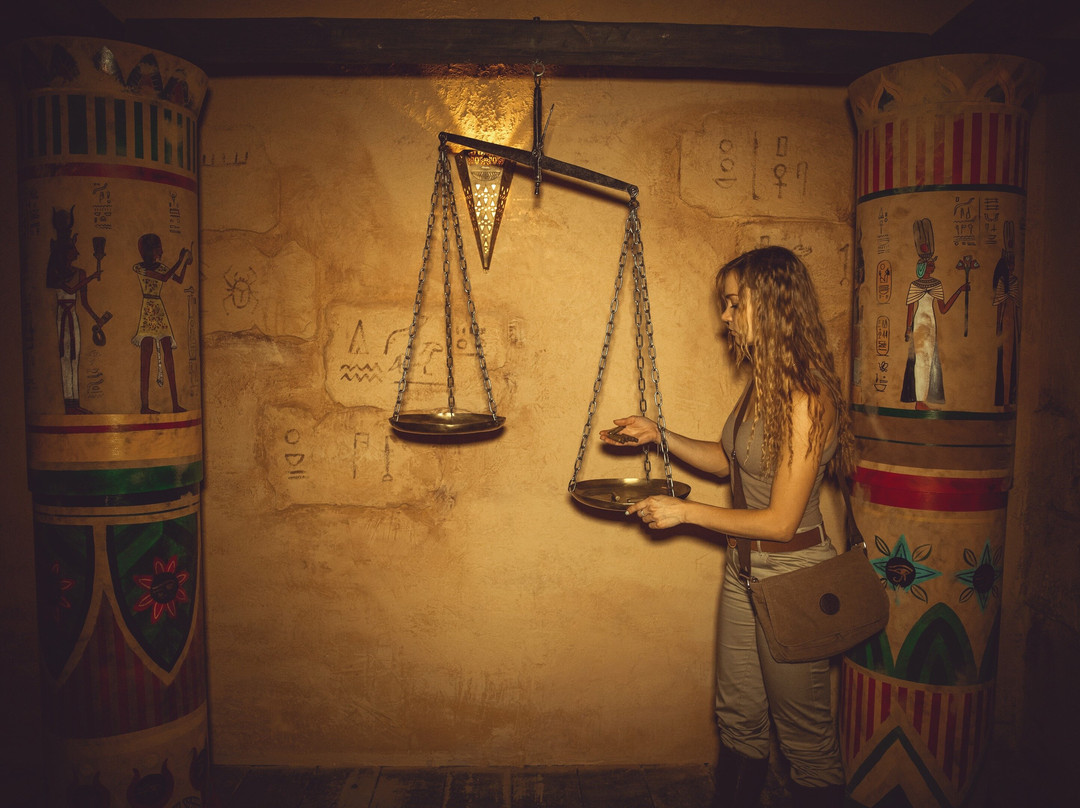 NoWayOut Escape Room Linz-林兹必去景点