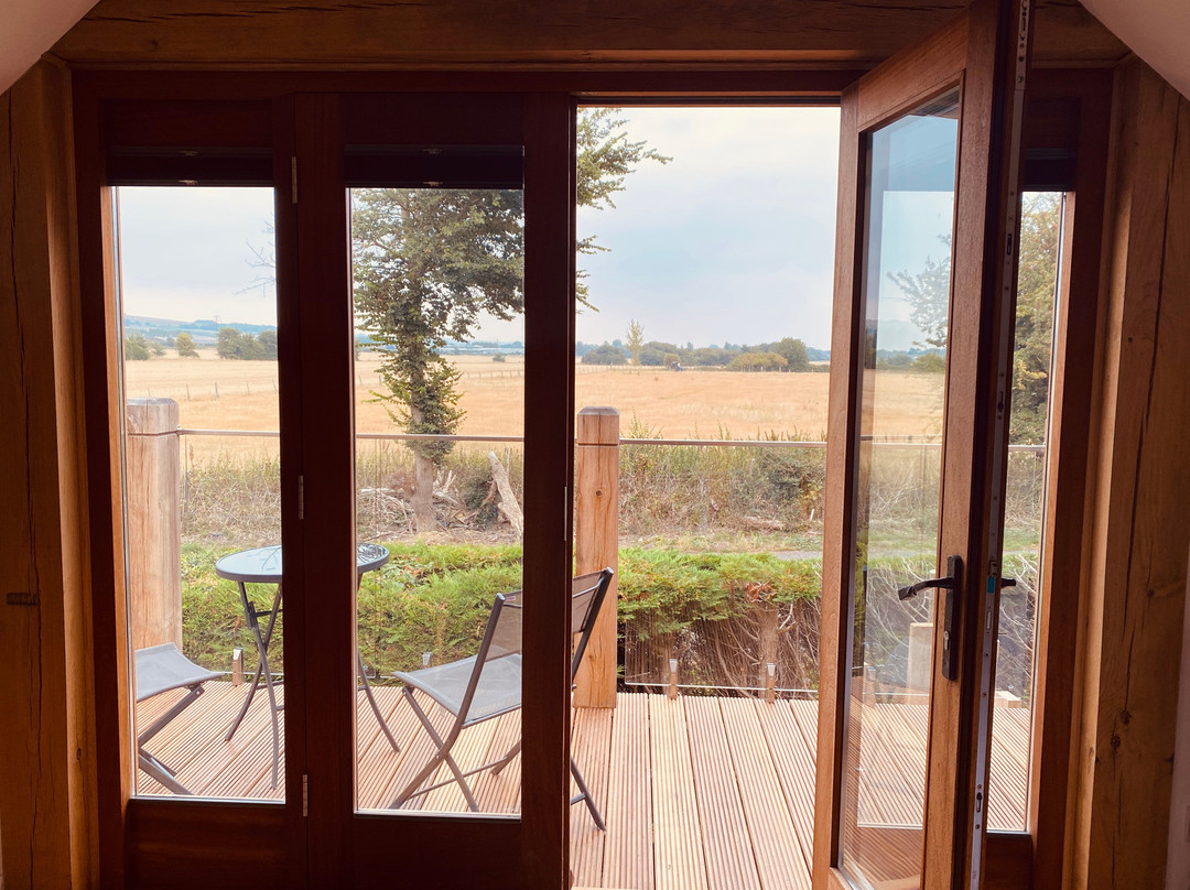 The Barn At Pine Lodge