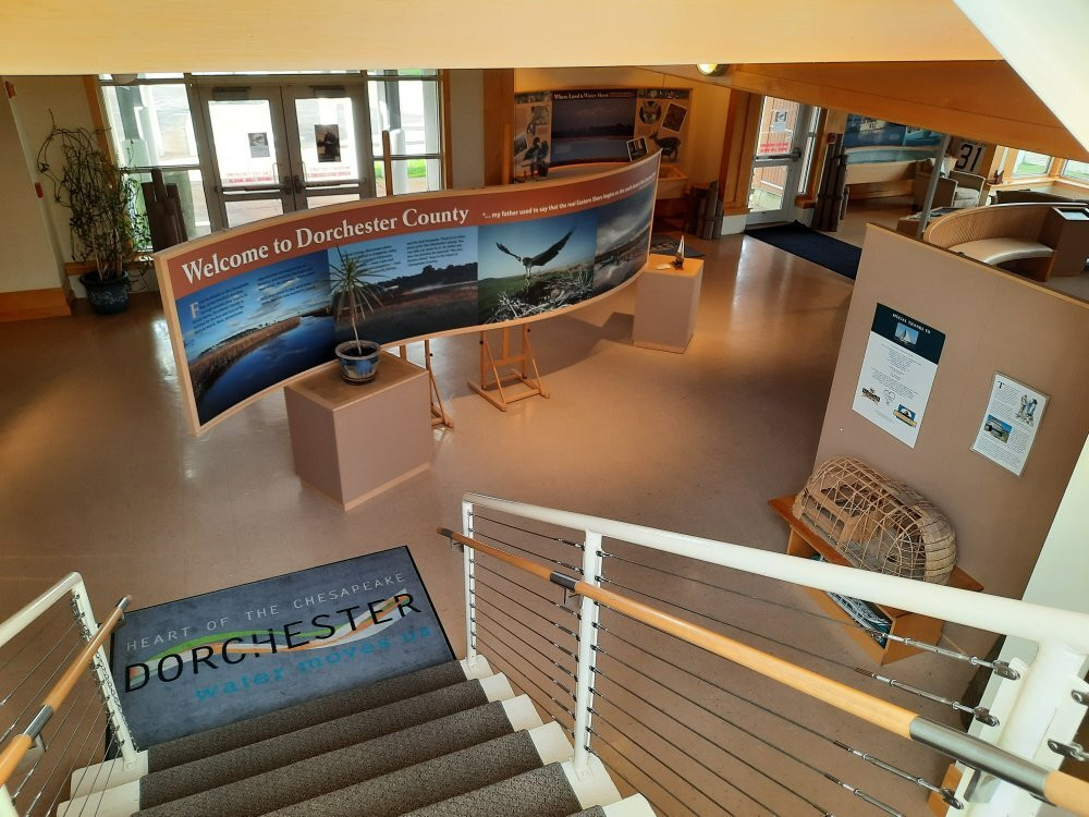Dorchester County Visitor Center景点图片