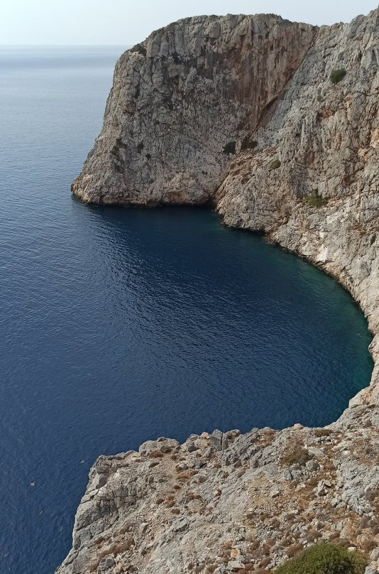 Astım Mağarası-Silifke必去景点