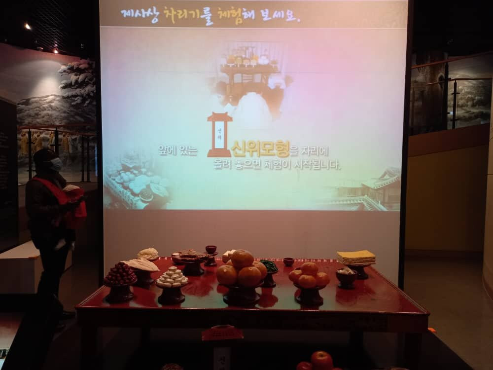 Confucian Land-安东市必去景点