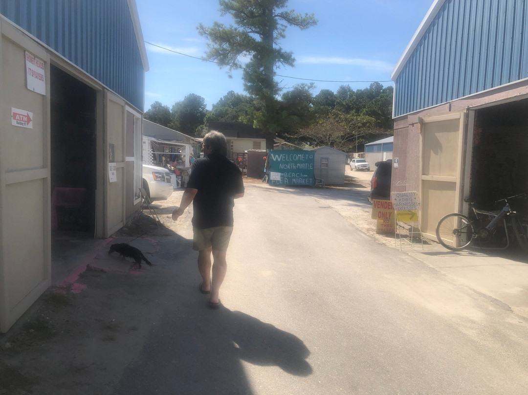 North Myrtle Beach Flea Market景点图片