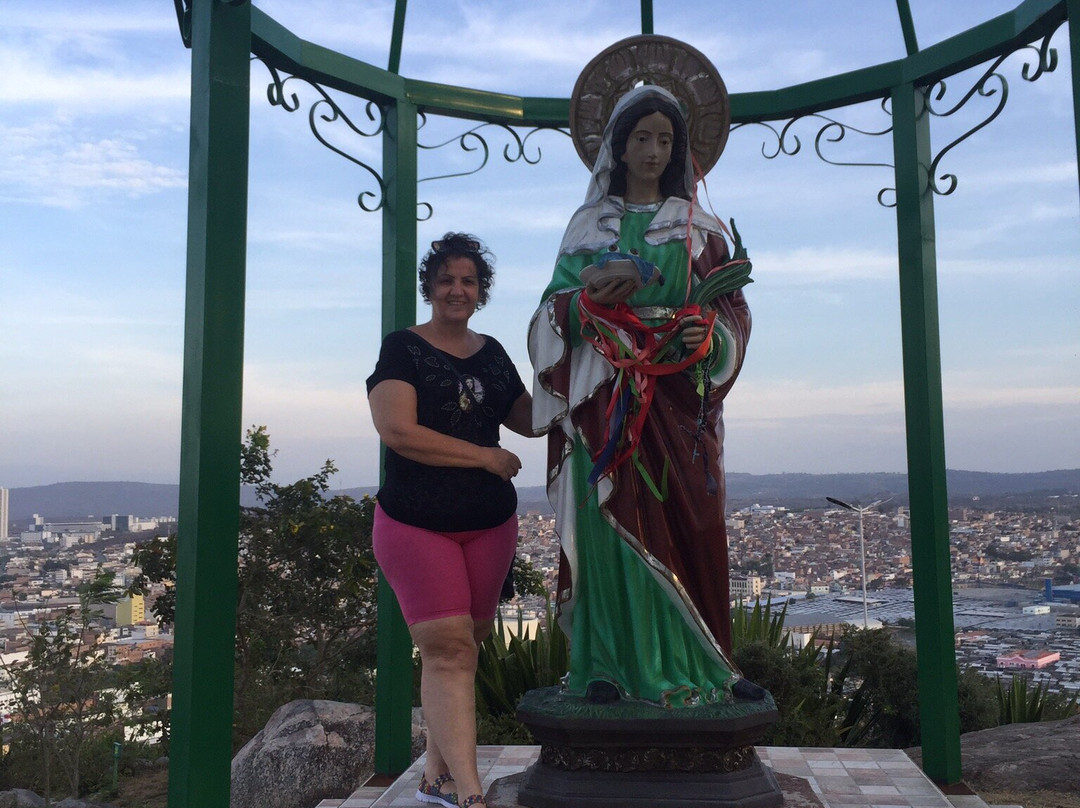 Morro Bom Jesus-Caruaru必去景点