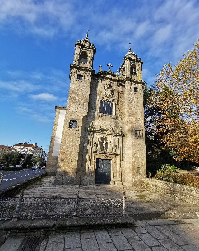 Capela do Pilar-圣地亚哥德孔波斯特拉必去景点
