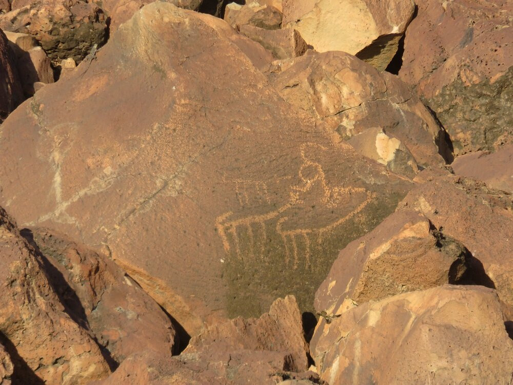 Marti Rock Art景点图片