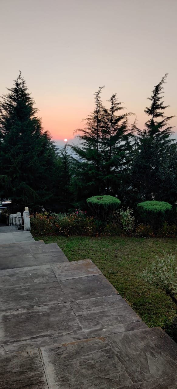 Cosmos Himalayan Villas-家庭/游戏区