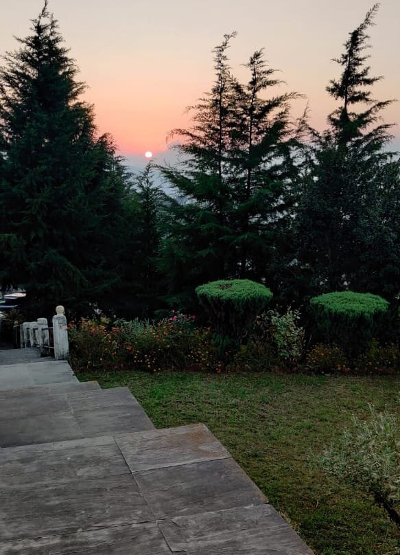 Cosmos Himalayan Villas主图