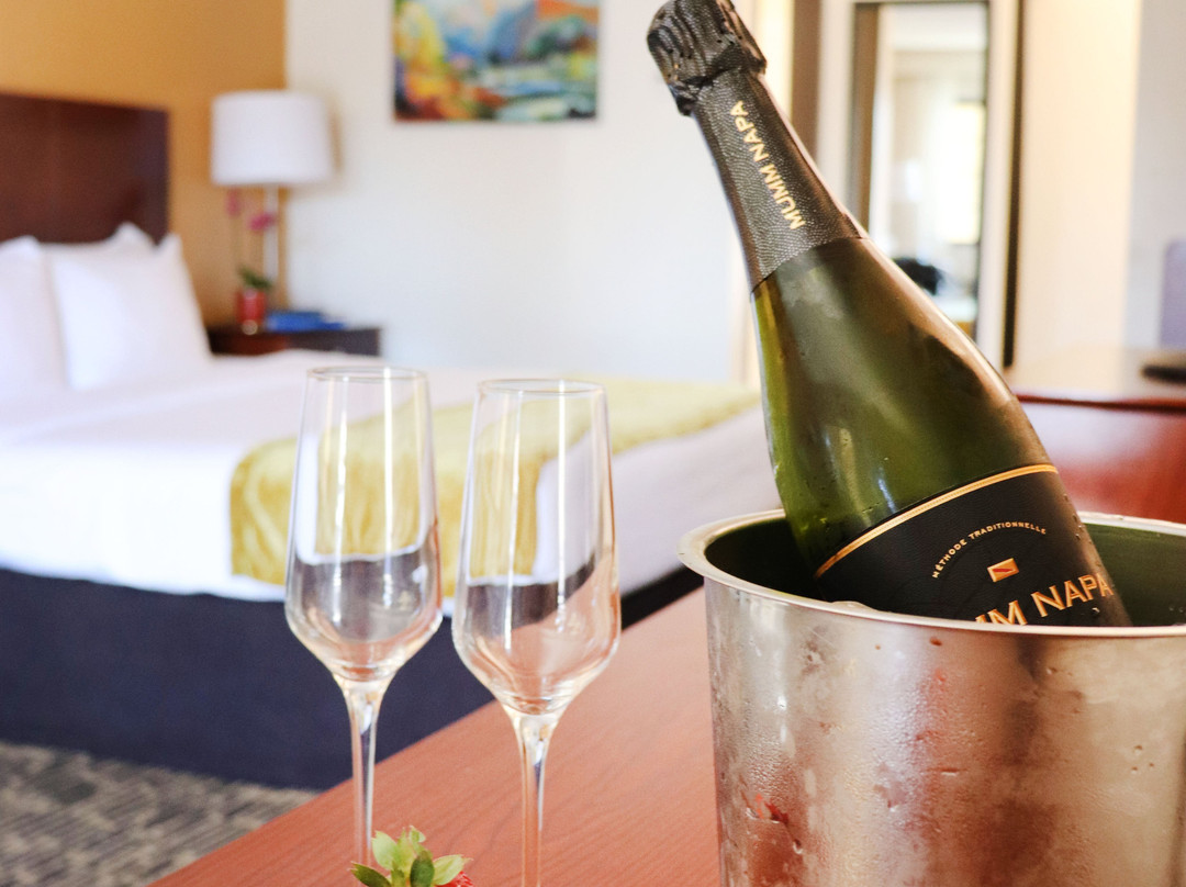 Sonoma Winegrower's Inn主图