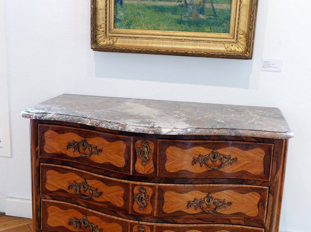 Musée Camille Pissarro景点图片