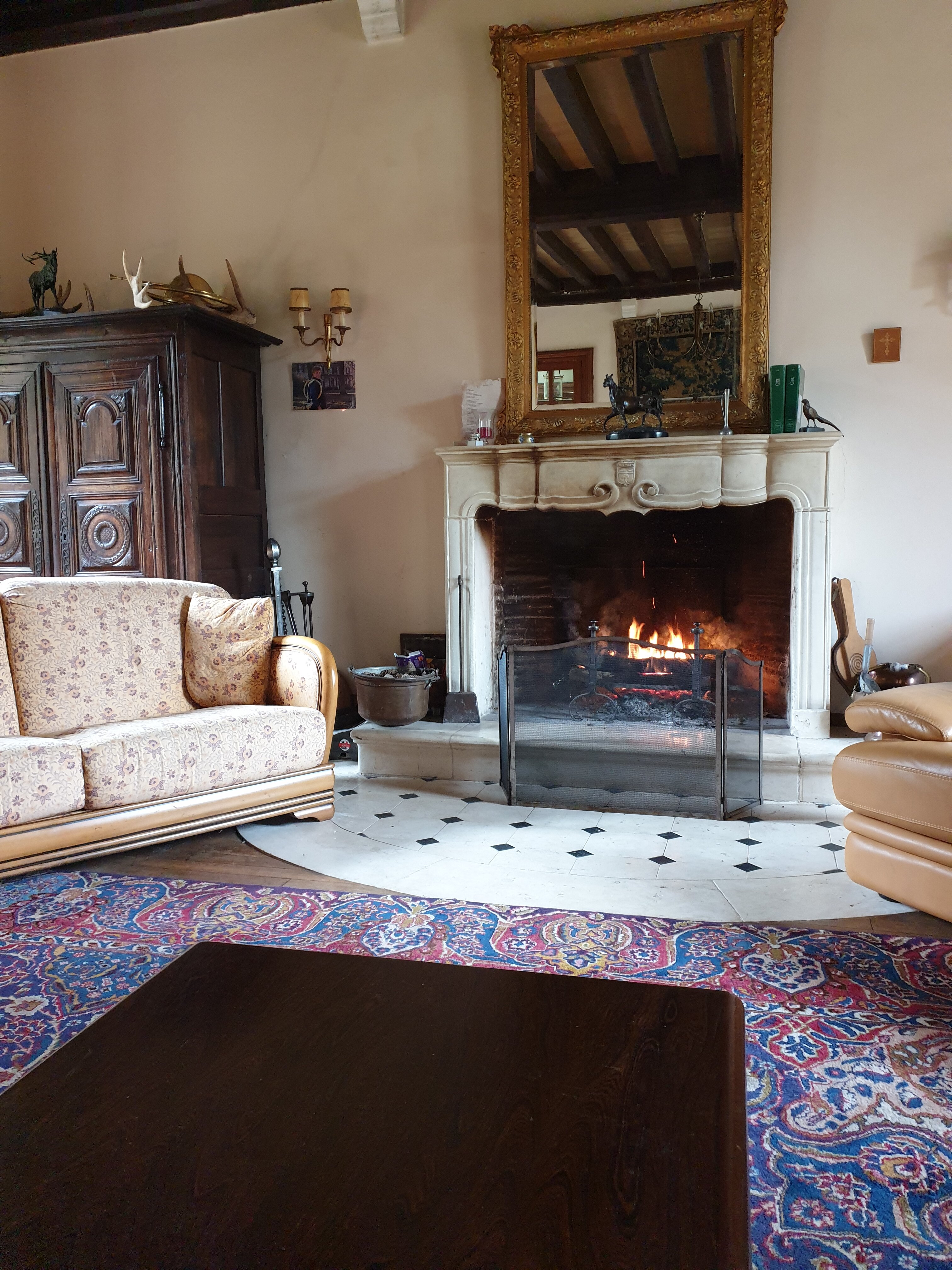 Manoir de la Brossette-官方