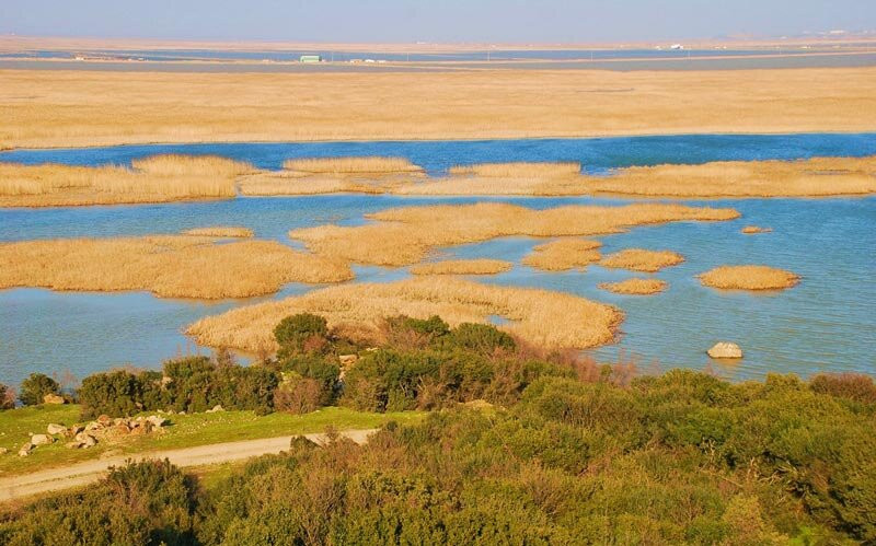 Gala Golu Milli Parki-Ipsala必去景点