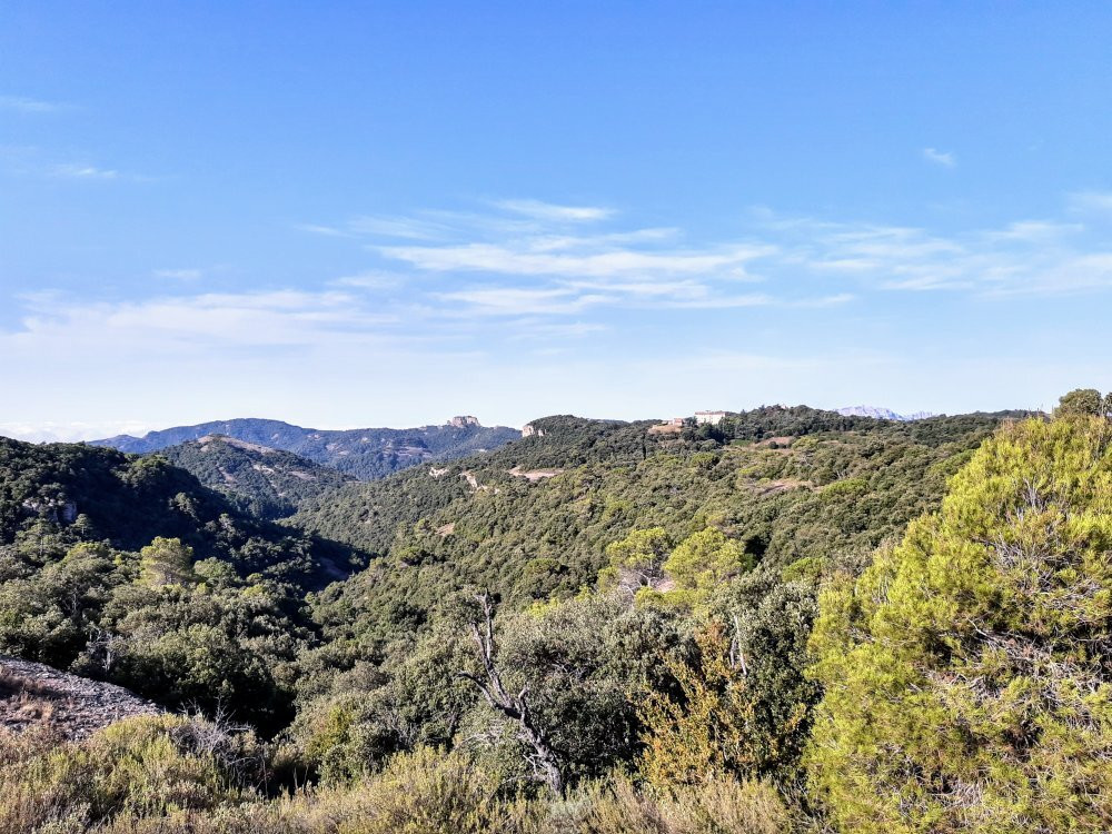 Parque Natural de Sant Llorenc del Munt i l'Obac景点图片
