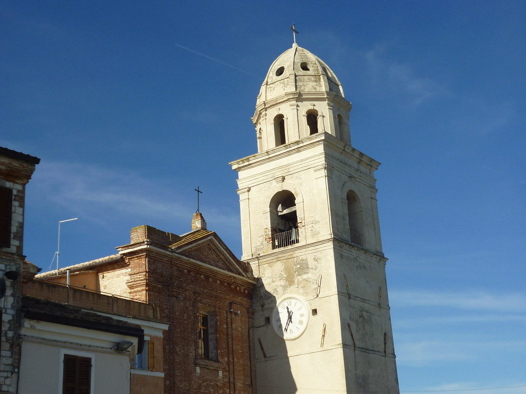 Chiesa San Nicola di Bari-Sirolo必去景点