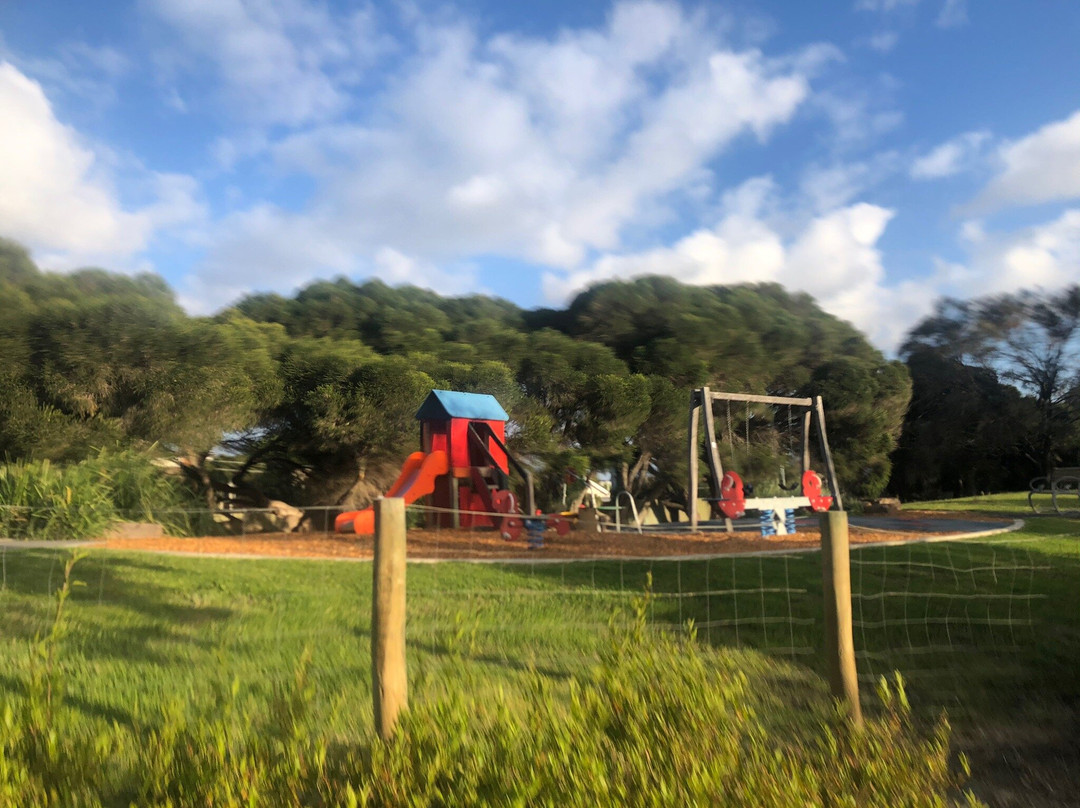 Robert Grieve Reserve