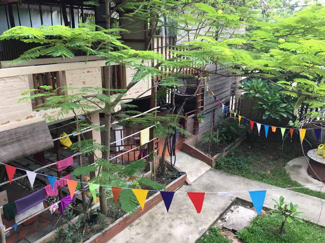 Seametrey Leisure Centre-金边必去景点