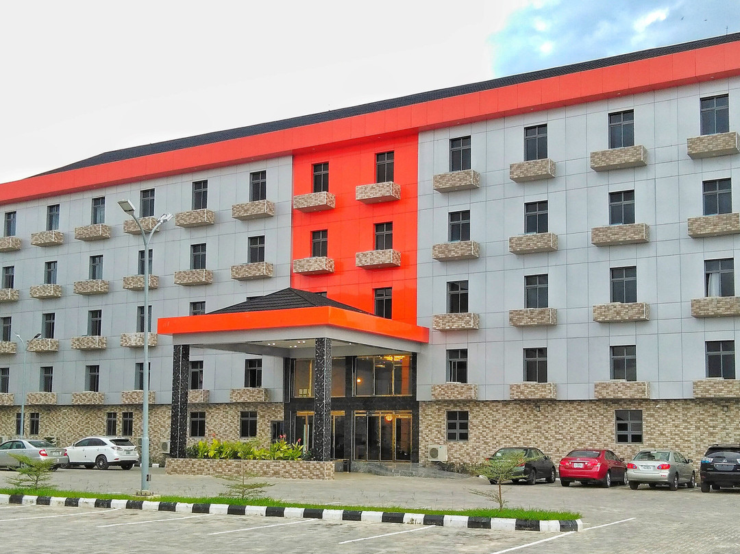 Ughelli Wetland Hotel主图