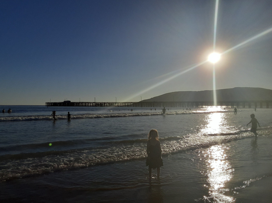 Avila Beach Pier景点图片