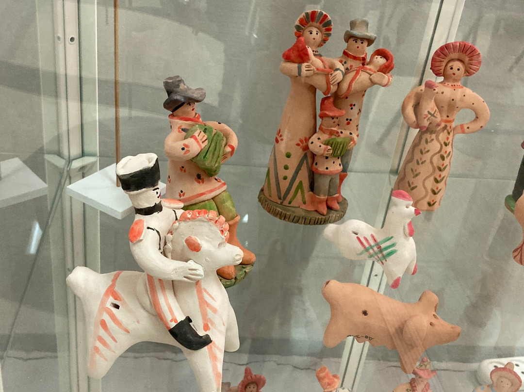 Stary Oskol Art Museum-Stary Oskol必去景点