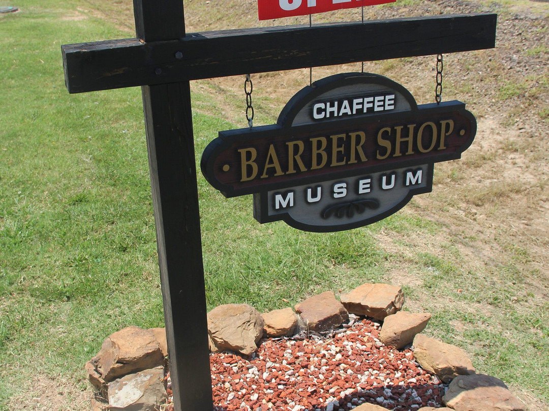 Chaffee Barbershop Museum景点图片