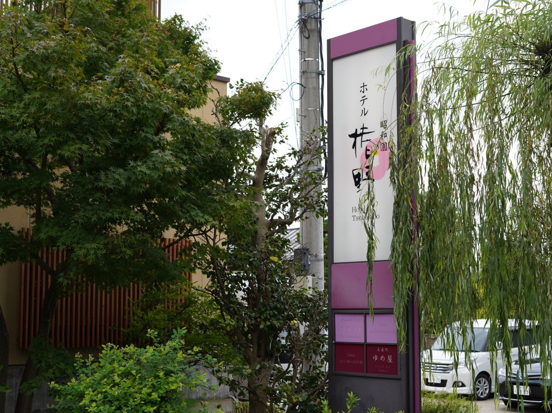 特苏巴库诺酒店主图