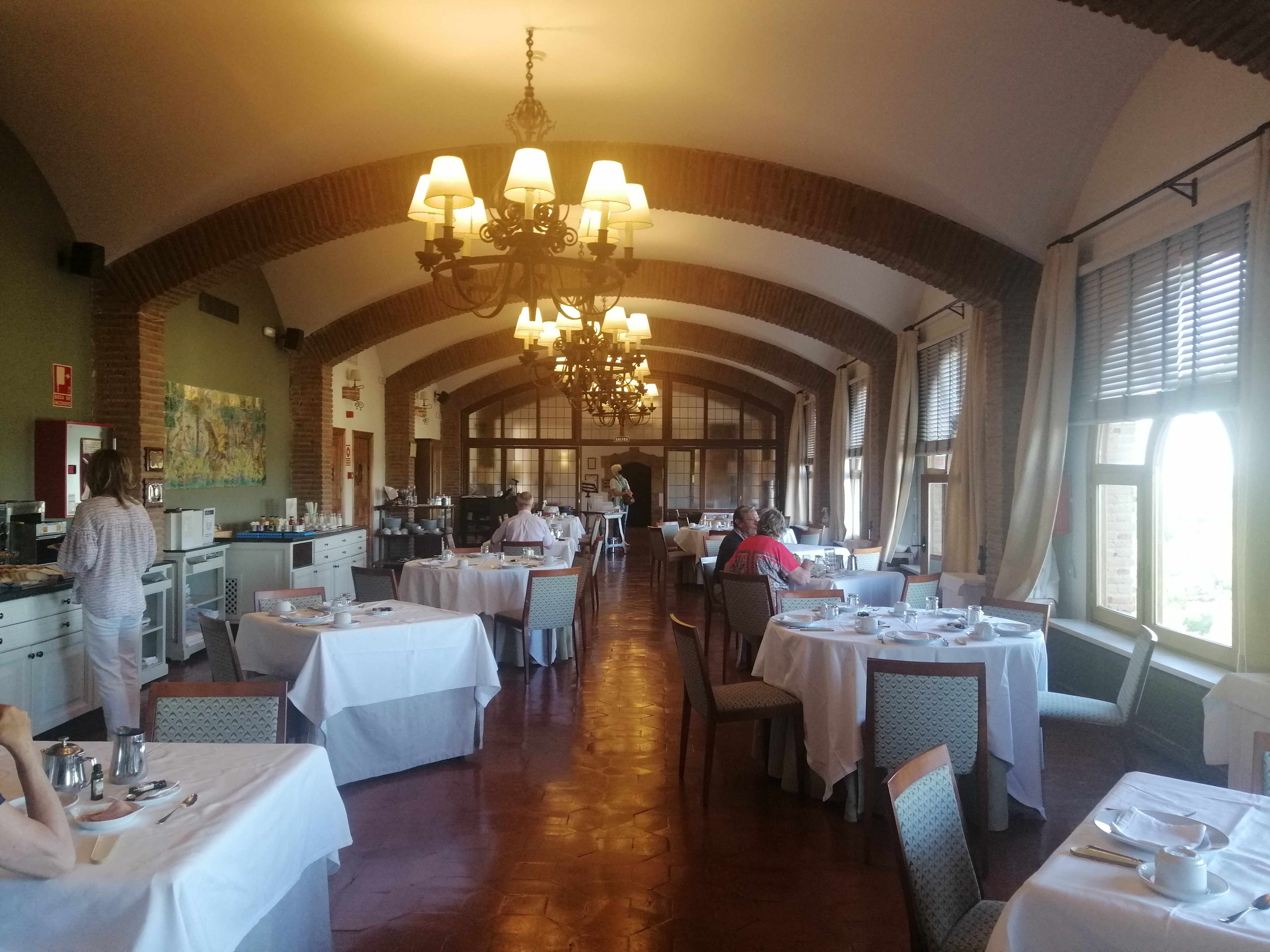 贝纳文蒂旅馆-餐饮