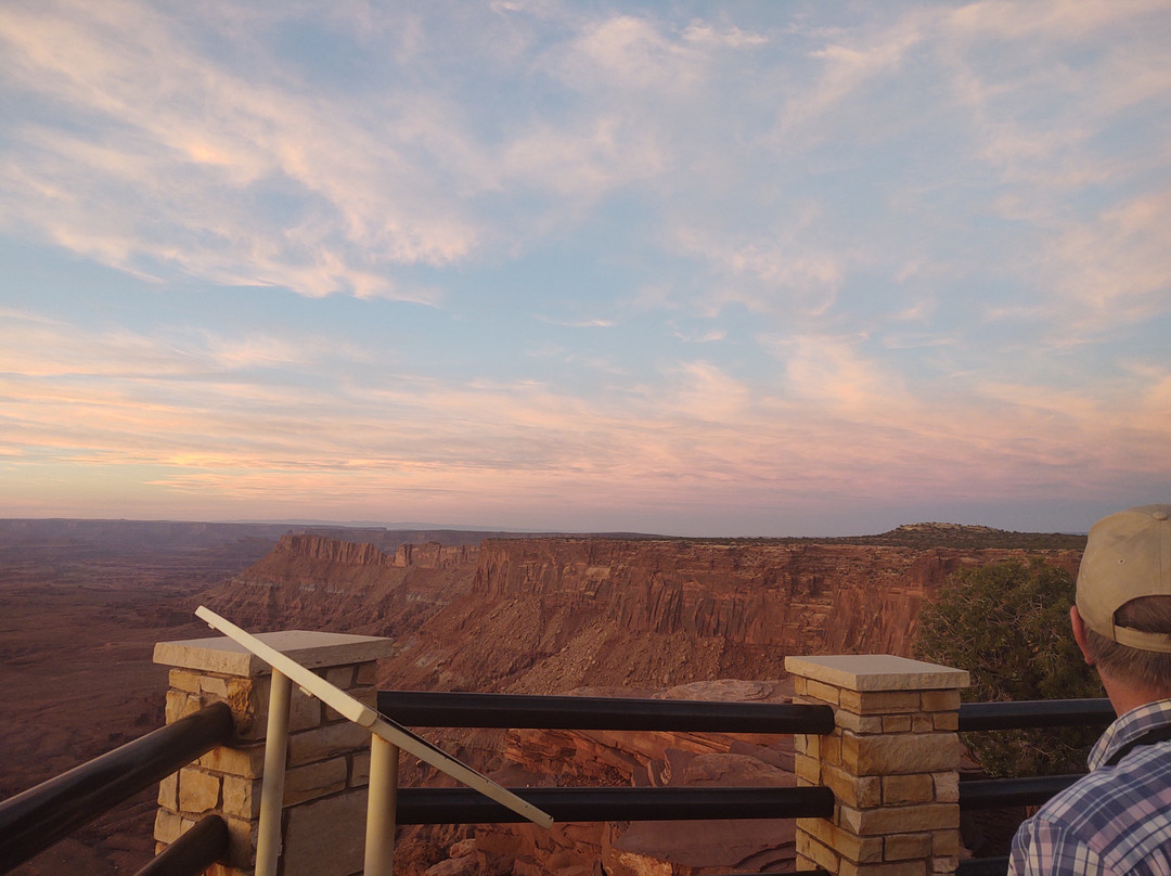 Needles Overlook-莫阿布必去景点