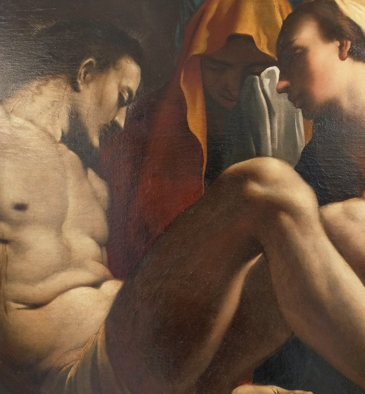 Quadreria del Ritiro San Pellegrino