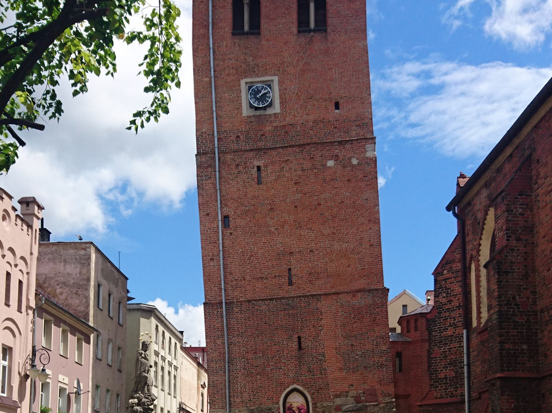 Leaning Tower景点图片