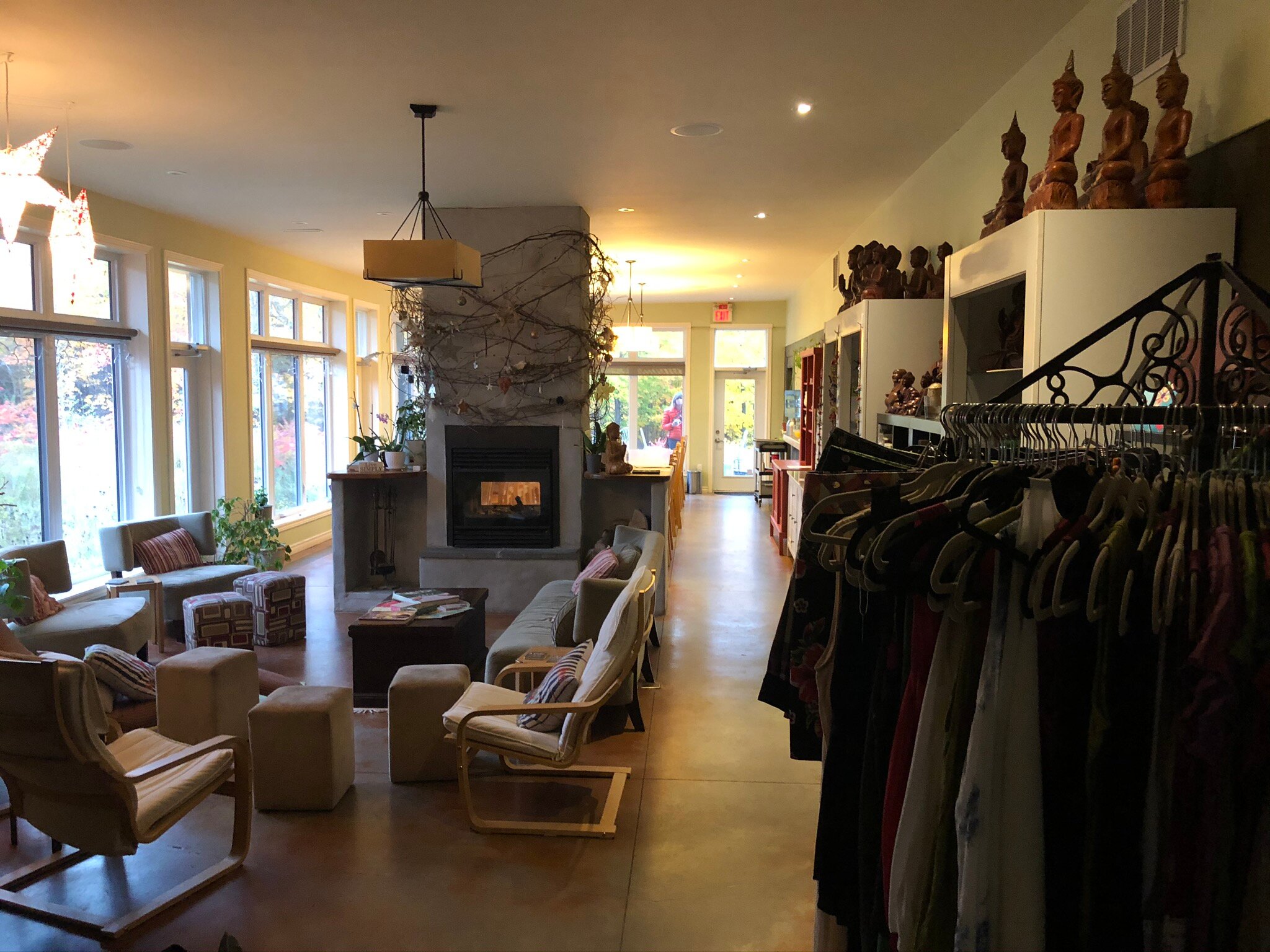 Sugar Ridge Retreat Centre-浴室