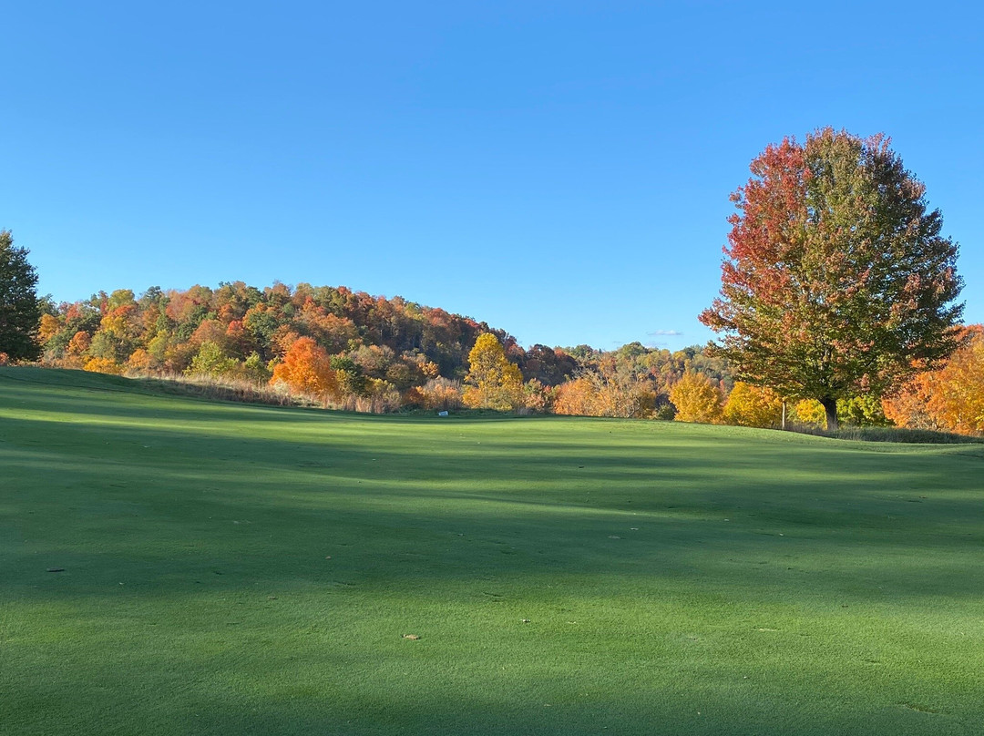 Olde Stonewall Golf Club-Ellwood City必去景点