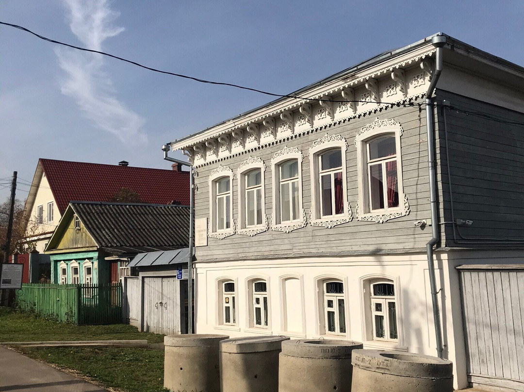 K. Tsiolkovskiy's House Museum景点图片