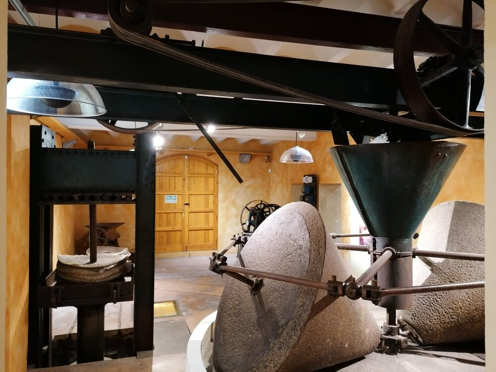 La Belluga Museo del Aceite-Segorbe必去景点
