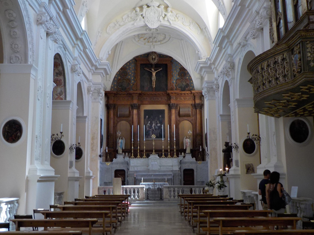 Chiesa Di San Francesco D'assisi-加里波利必去景点