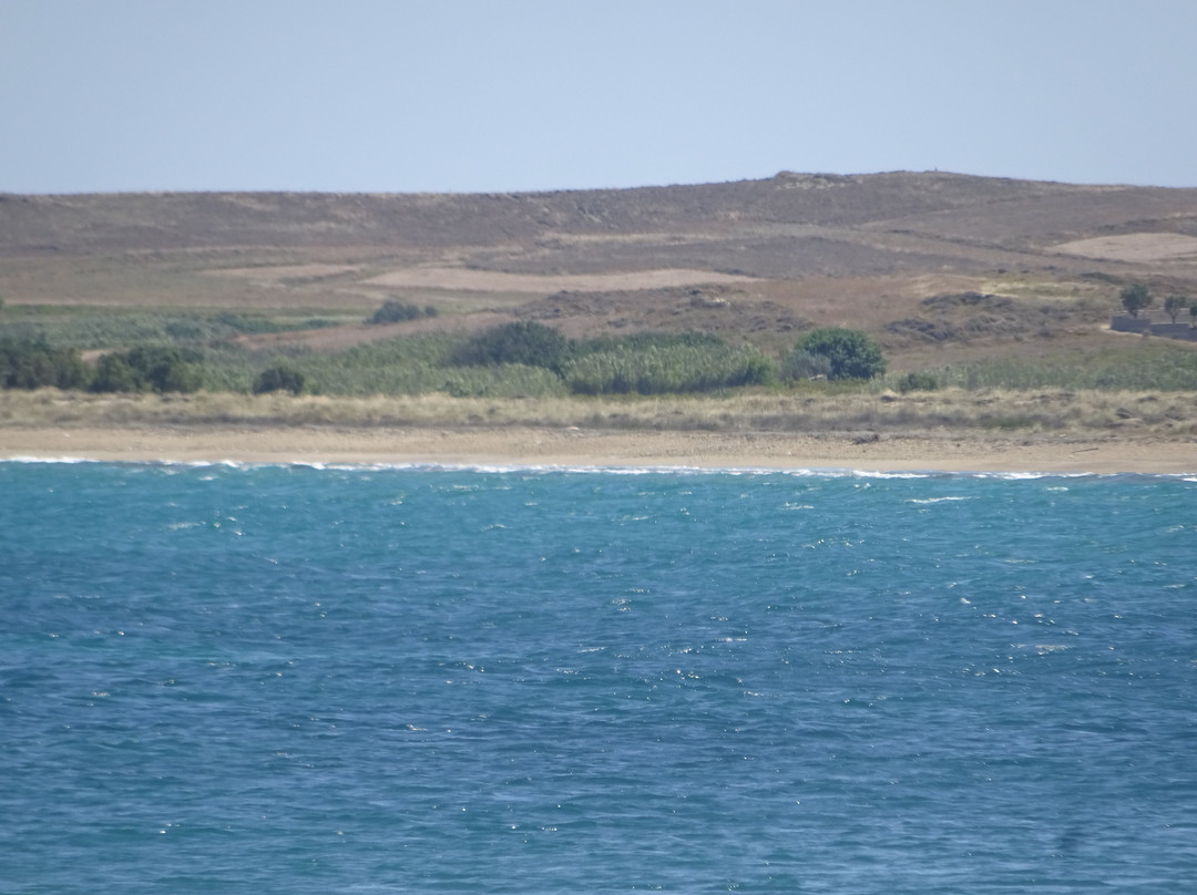 Agios Stefanos-Plaka必去景点