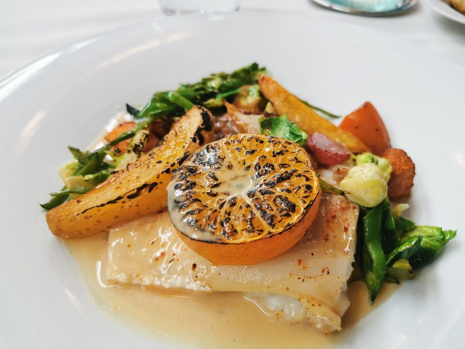 Core by Clare Smyth