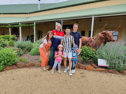 Rolf Binder-塔努达必去景点