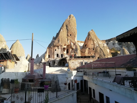 安纳托利亚洞穴旅馆主图