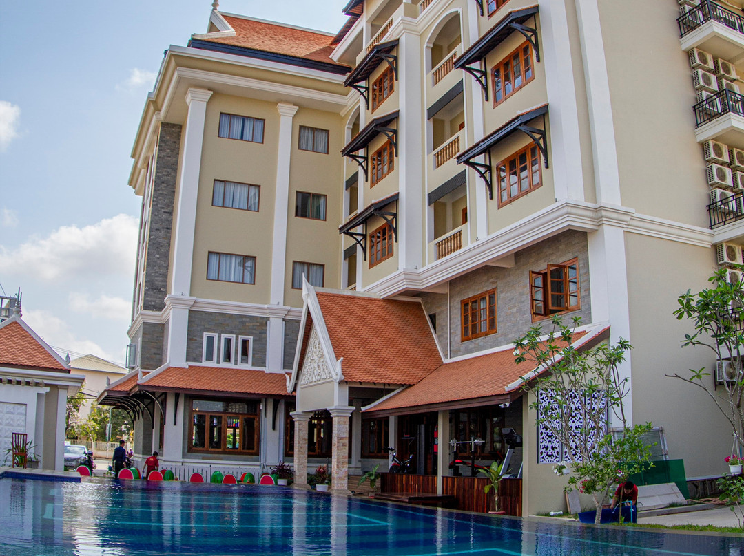 Kampong Thom Palace Hotel主图