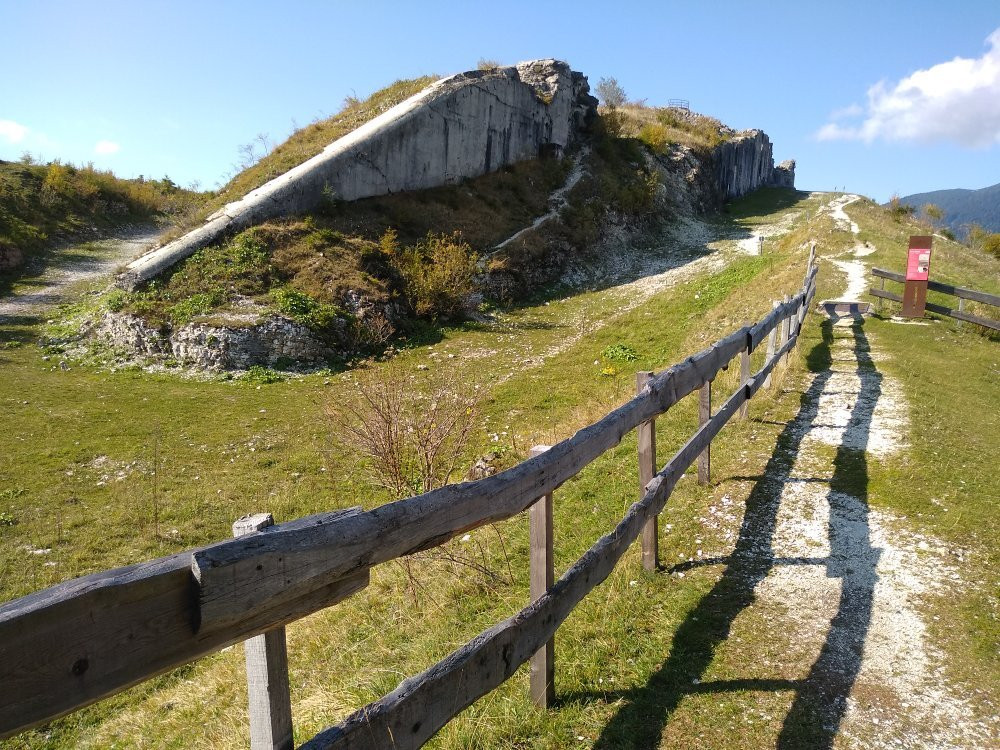 Forte Cherle–San Sebastiano景点图片