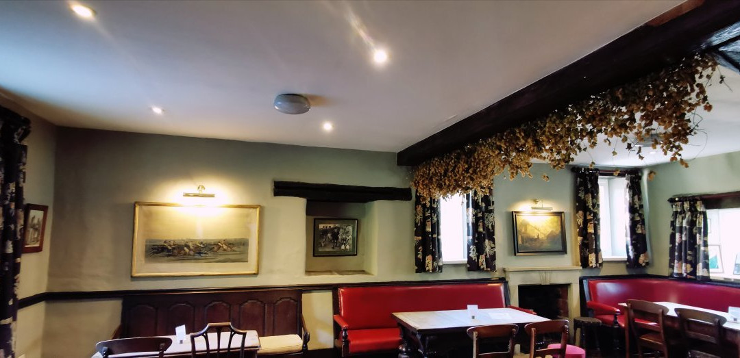 Witherslack德比臂主图