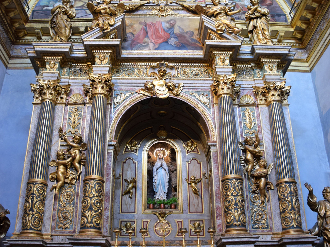 Santa Maria sopra Minerva-阿西西必去景点