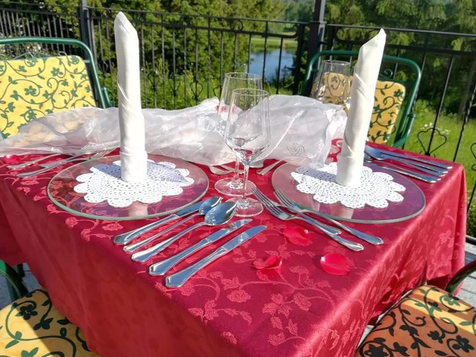 Schlossrestaurant Rosenau