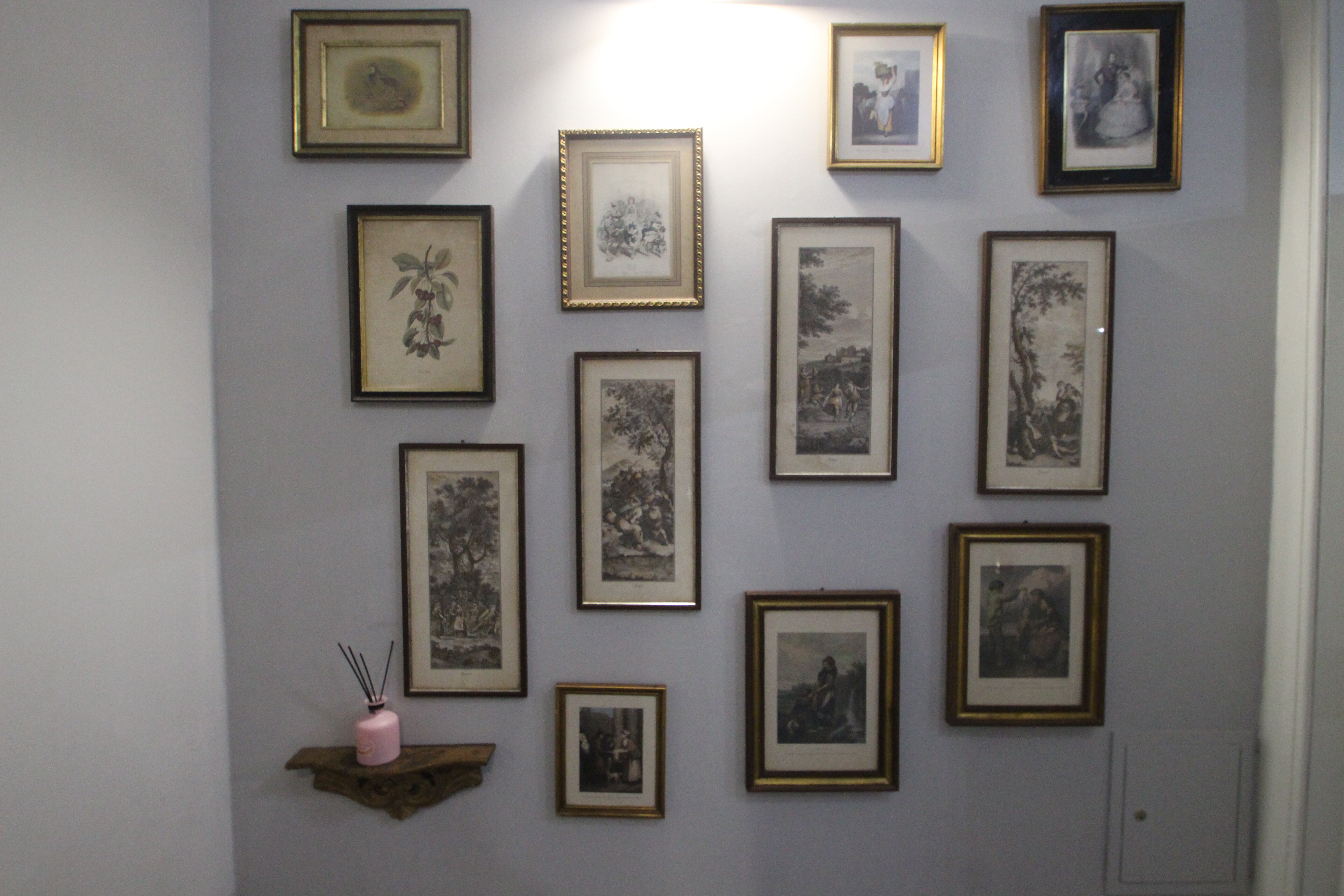 Guest House Santa Clara-浴室