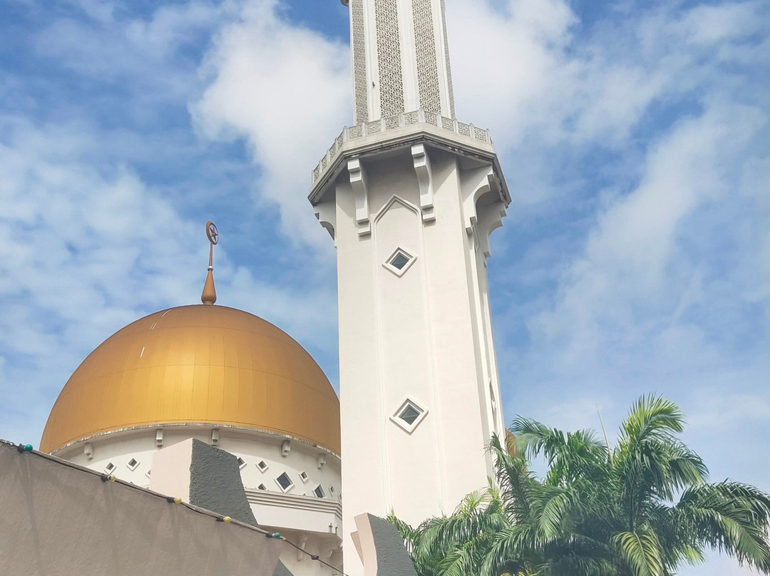 Masjid Bandar Diraja Klang-Kapar必去景点