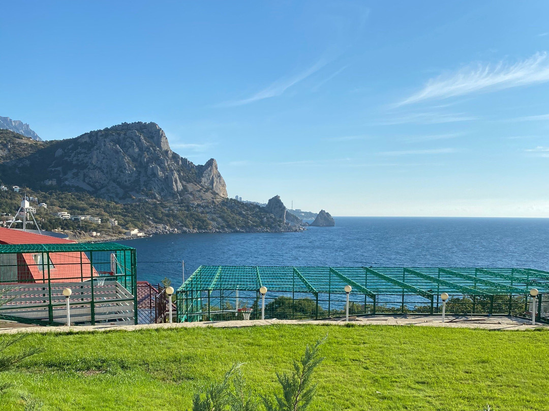 Guest House at Katsiveli