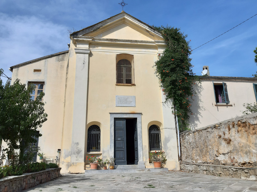Scala Santa-Bastia必去景点