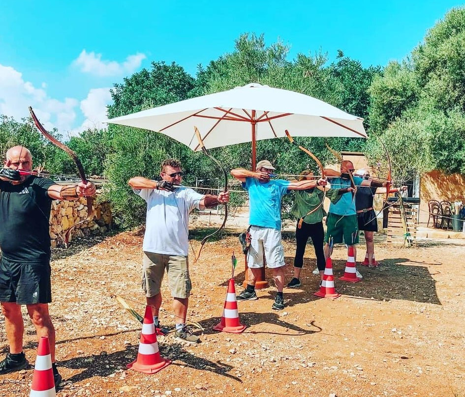 Archery in Malta景点图片