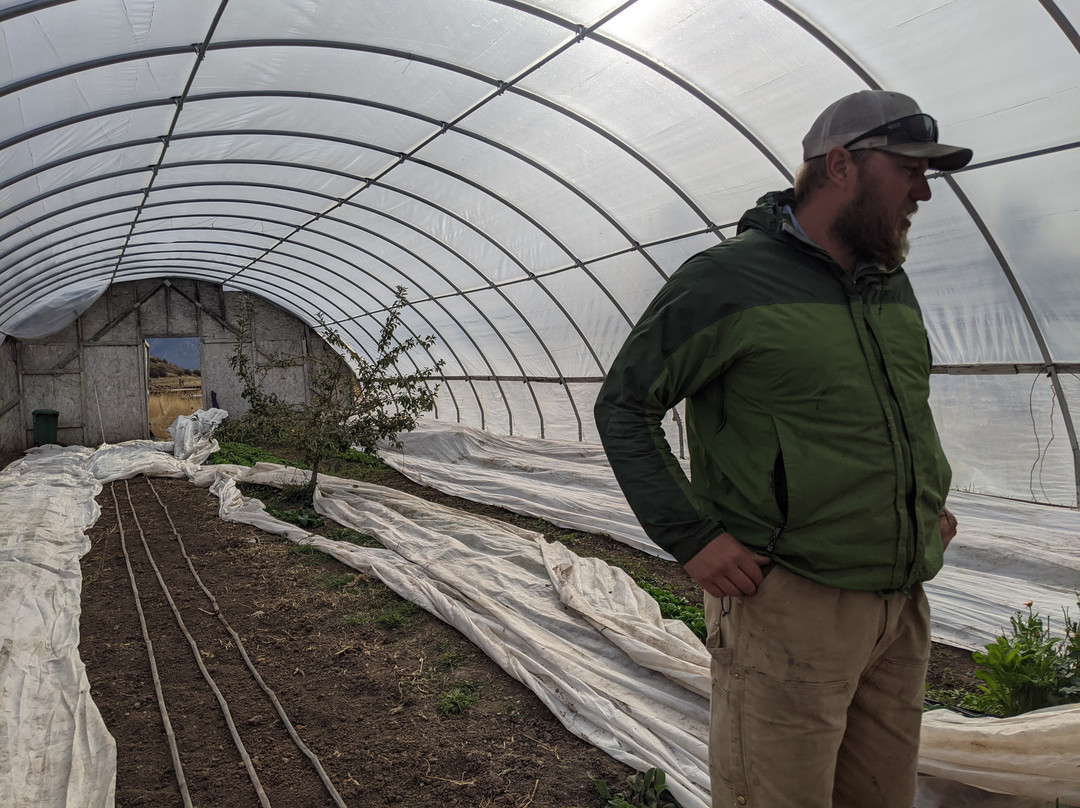 Haderlie Farms-Thayne必去景点