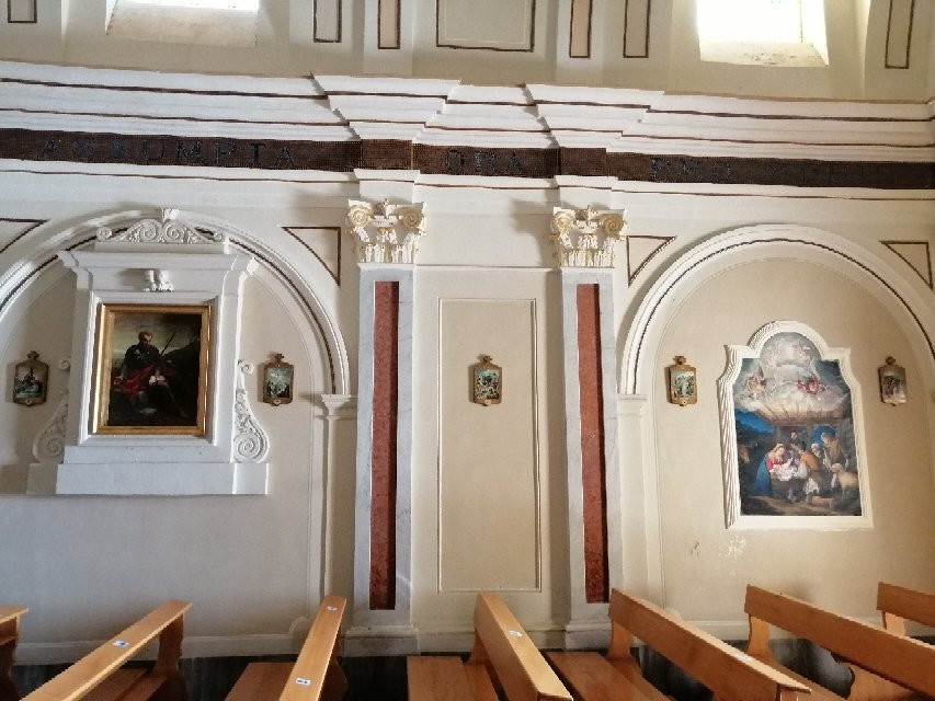 Santuario Madonna Dei Termini景点图片